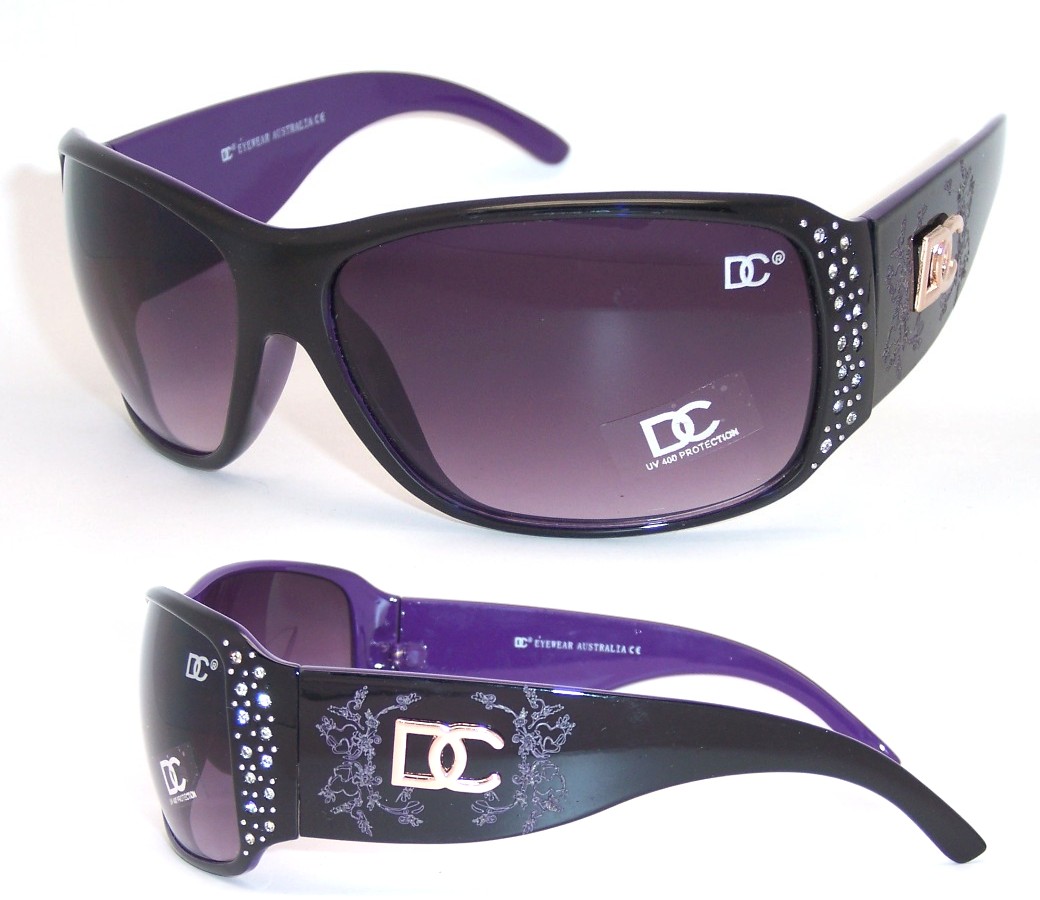 DC Sunglasses DC018P (Polycarbonate)