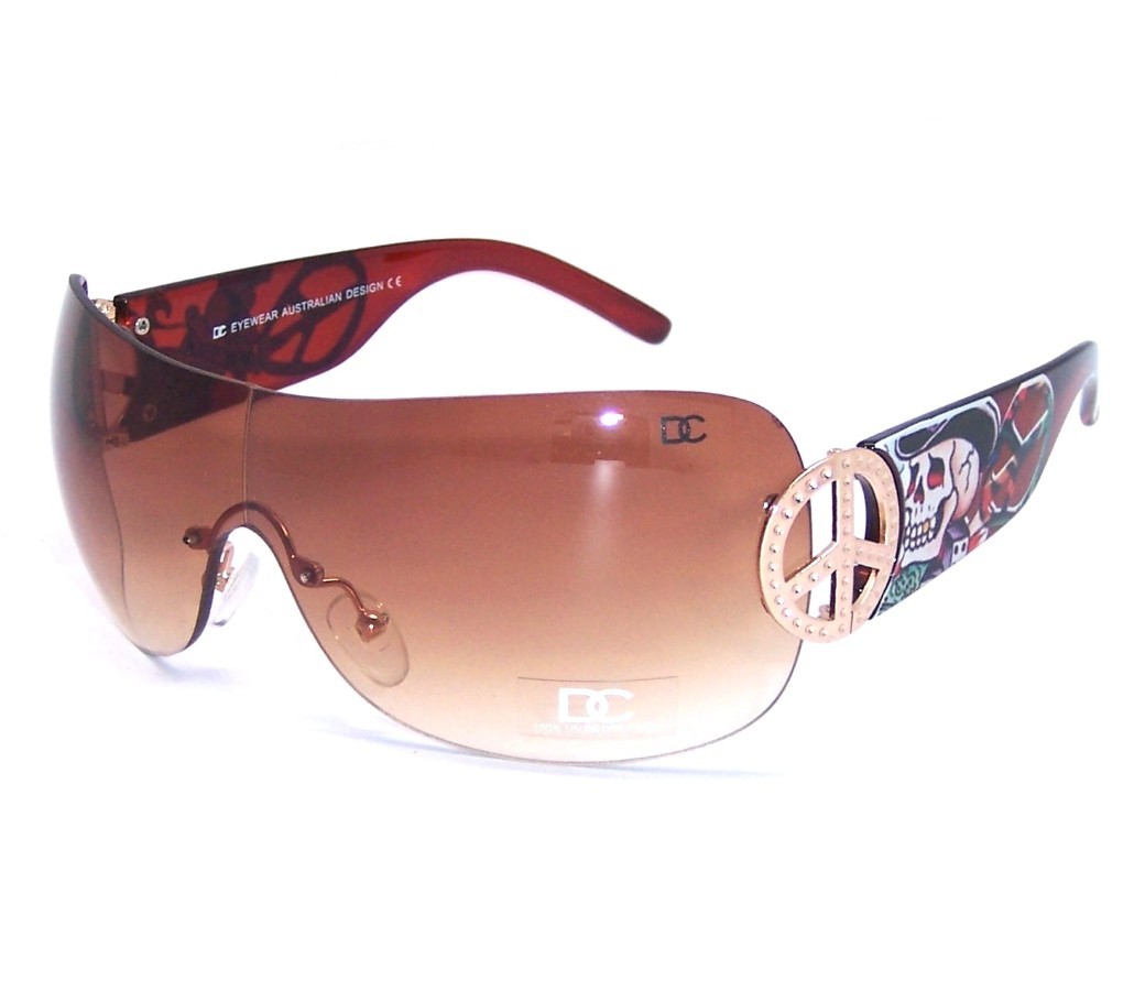 DC Tattoo Sunglasses DC065