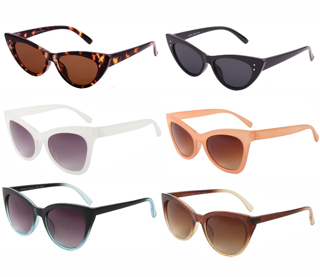 Designer Fashion Sunglasses The Paris Collection 3 Styles FP1374/75/76 - Click Image to Close