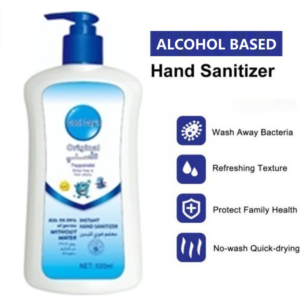 Cool Day's Hand Sanitizer 500ml