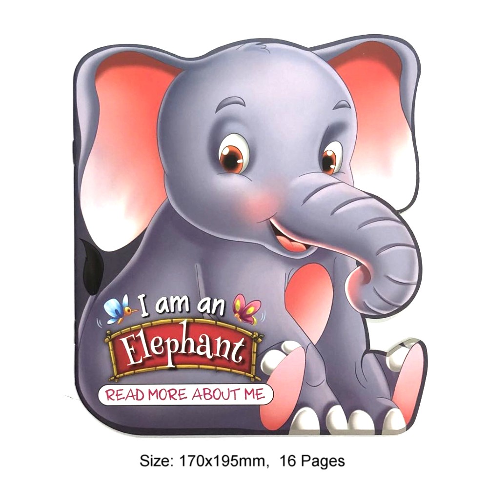 I am an Elephant (MM33149) - Click Image to Close