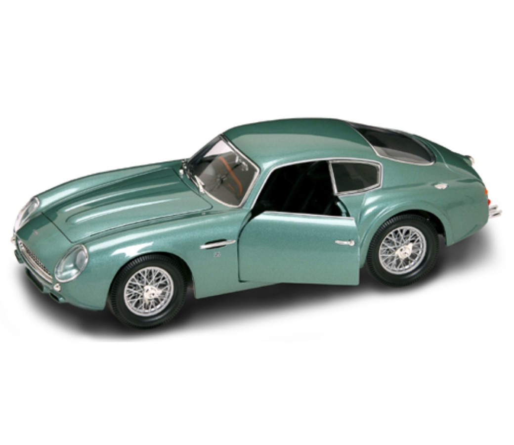 1961 ASTON MARTIN DB4GT ZAGATO RIGHT HAND