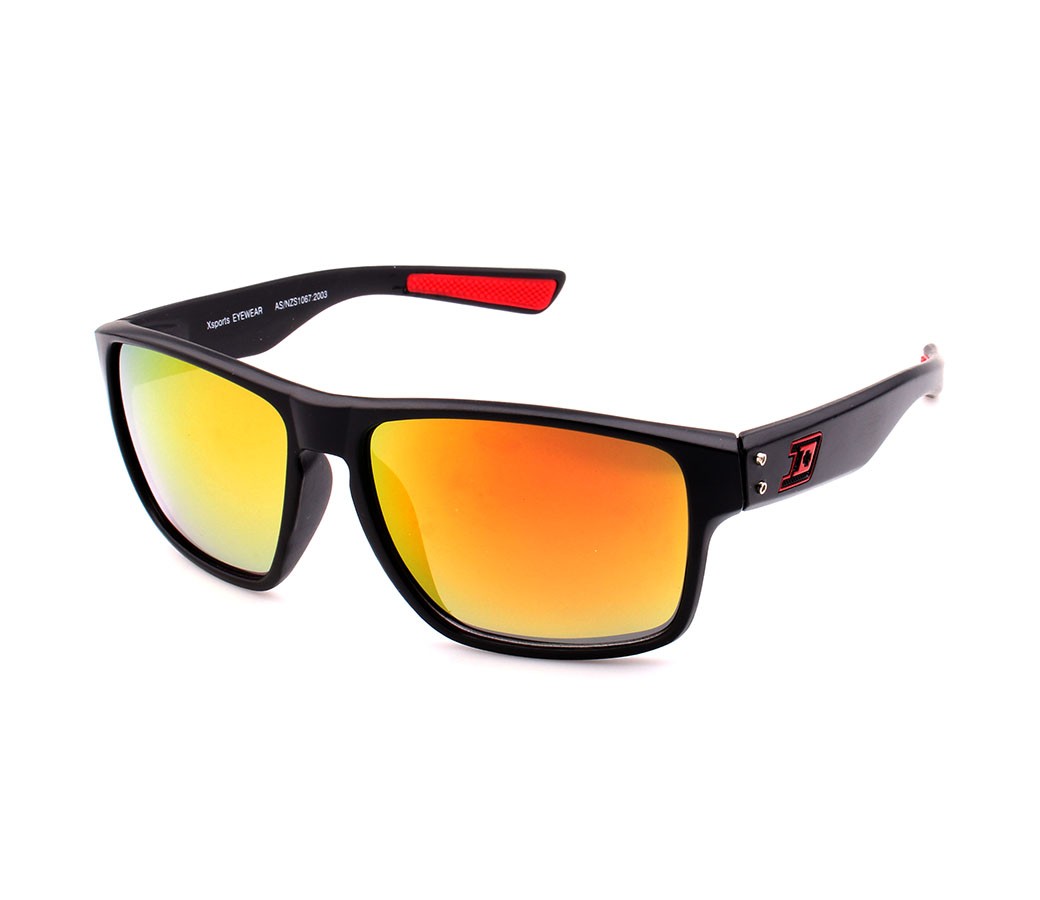 Xsports Sunglasses (Sports Gold) XS1248 - Click Image to Close