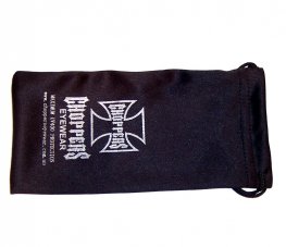 Choppers Micro Fiber Cleaning Soft Case S-CS-MI-CHOP Choppers Micro Fiber Cleaning Soft Case S-CS-MI-CHOP