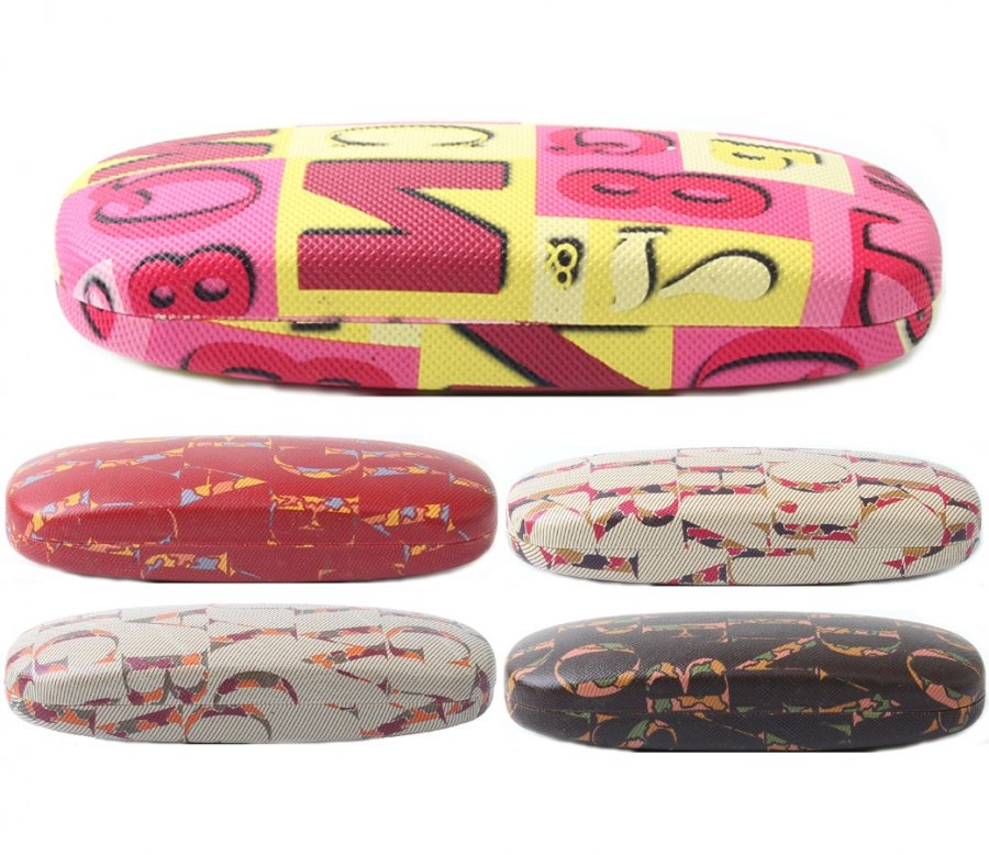 Reading Glasses Hard Case S-CH01-08 - Click Image to Close