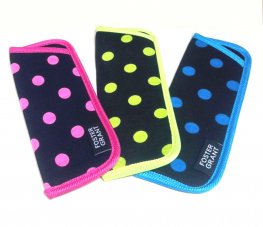 Blue Dot Readers Soft Case S-CR13  Blue Dot Readers Soft Case S-CR13