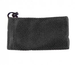 Black Mesh Soft Case S-CS-Mesh-BK  Black Mesh Soft Case S-CS-Mesh-BK