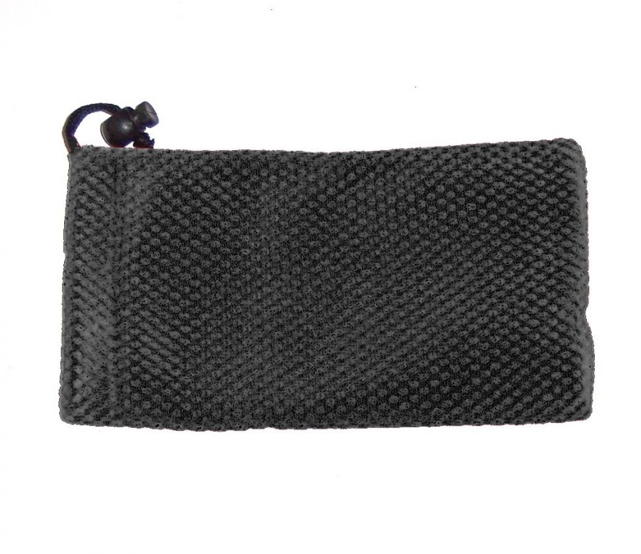 Black Mesh Soft Case S-CS-Mesh-BK