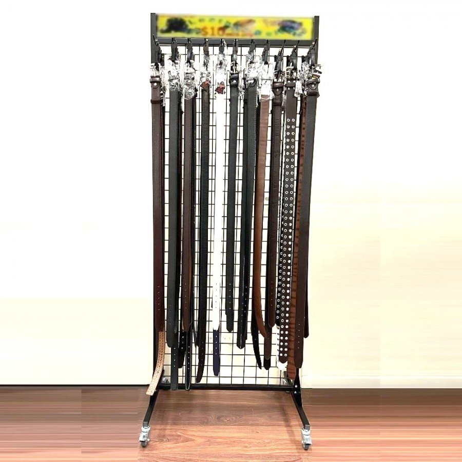 Belts Display Rack BLT-FS100 - Click Image to Close