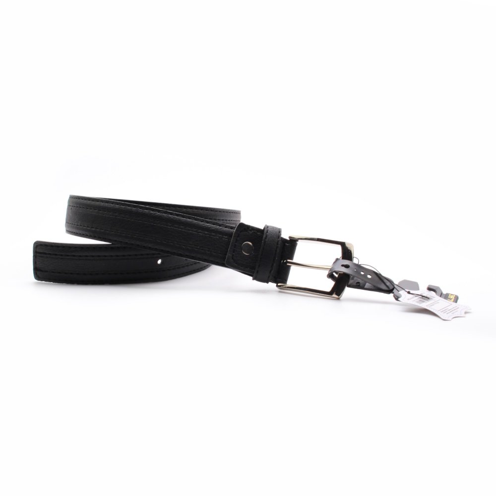 Bulk Buy Belts 3.5cm Black BLT1219-1