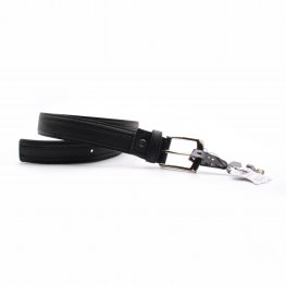 Bulk Buy Belts 3.5cm Black BLT1219-1
