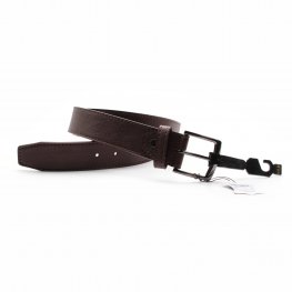 Belts, Width 4.0cm Dark Brown BLT1308-2 Belts, Width 4.0cm Dark Brown BLT1308-2