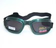 Aviator Goggles Sunglasses (Anti-Fog Coated) 91465-SM
