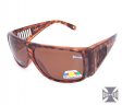 COOLEYES Polarized Fitcover Sunglasses PP090