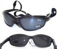Choppers Goggles Foam Padded Sunglasses (Polycarbonate Lens) CHOP129A