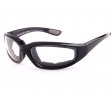 Choppers Goggle Clear Lens Glasses CHOP170WH