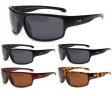Choppers Polarized Sunglasse, 2 Style Mixed, CHP446/47