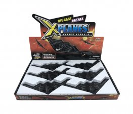 9" B-2 Stealth Strategic Bomber (U.S. Air Force) CLX51290  9" B-2 Stealth Strategic Bomber (U.S. Air Force) CLX51290