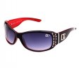 DC Rhinestone Sunglasses DC029P