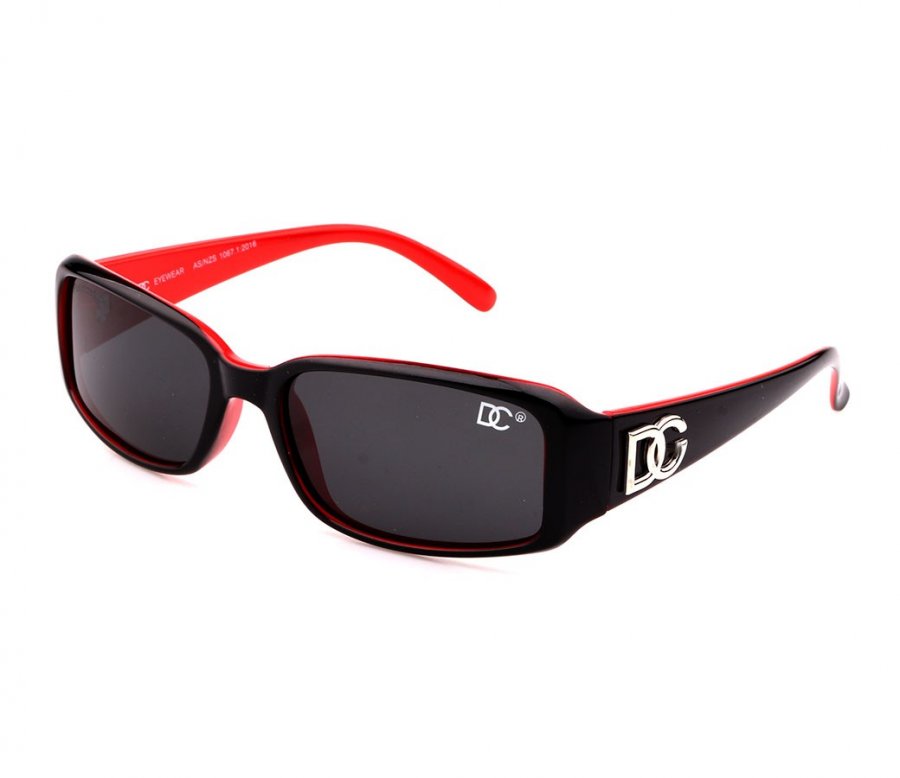 DC Polarized Fashion Sunglasses DG108PP - Click Image to Close