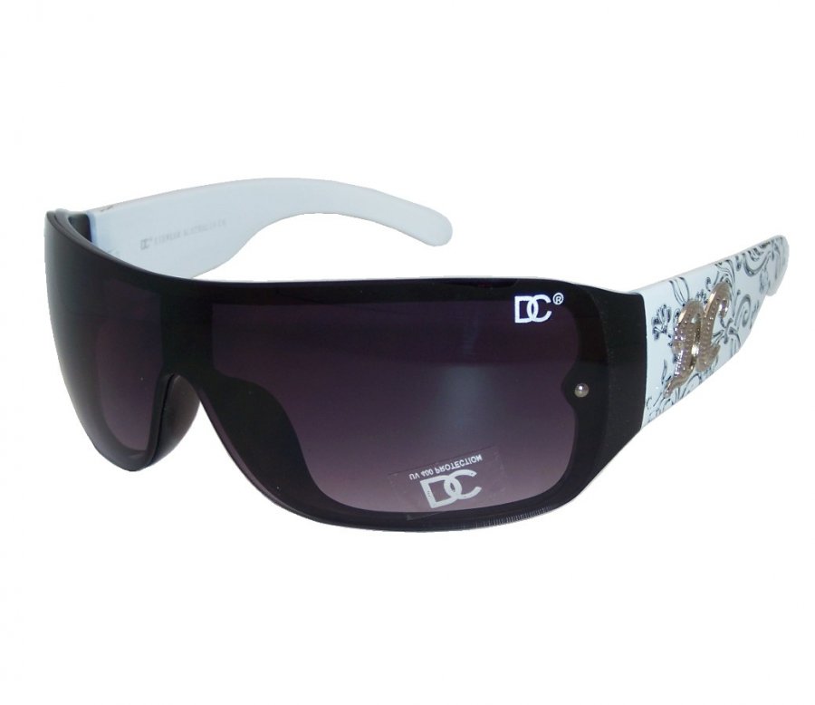 DC Sunglasses (Polycarbonate) DC202P - Click Image to Close
