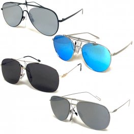 Classic Fashion Metal Aviator Sunglasses 86008 Classic Fashion Metal Aviator Sunglasses 86008