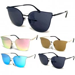 Classic Fashion Metal Sunglasses 86009  Classic Fashion Metal Sunglasses 86009