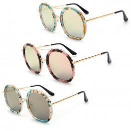Classics Fashion Metal Sunglasses J7116  Classics Fashion Metal Sunglasses J7116