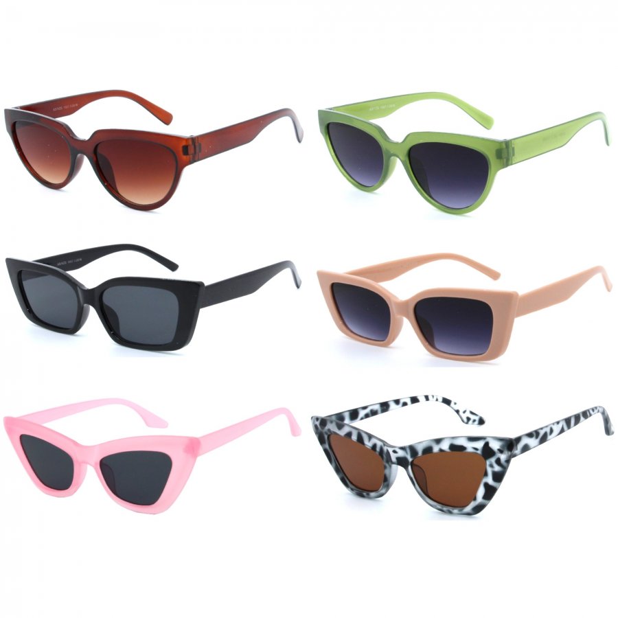 Cooleyes Bondi Collection Fashion Plastic Sunglasses 3 Styles BD001/2/3