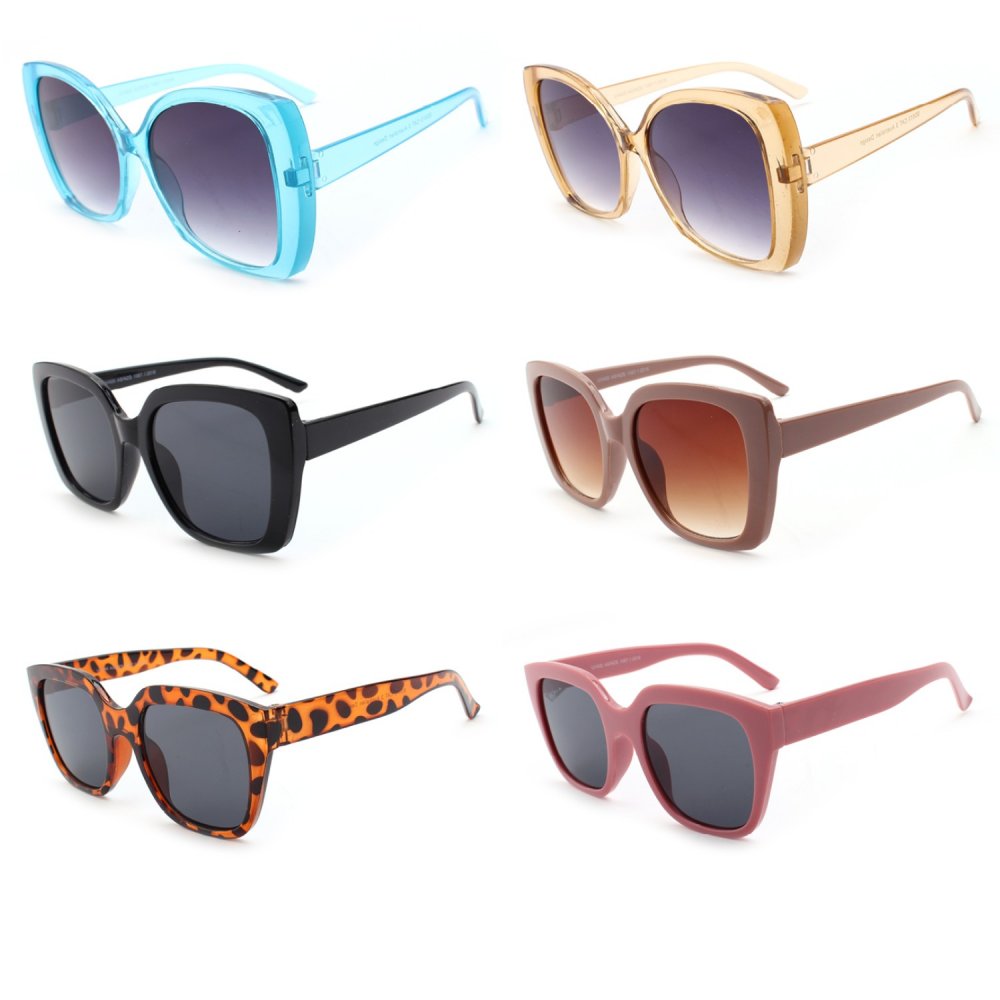 The Bondi Collection 3 Styles Fashion Sunglasses BD013/4/5