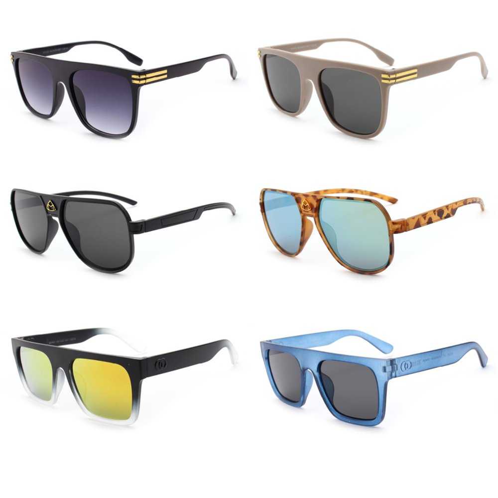 The Byron Collection 3 Styles Designer Fashion Sunglasses BY203/4/5