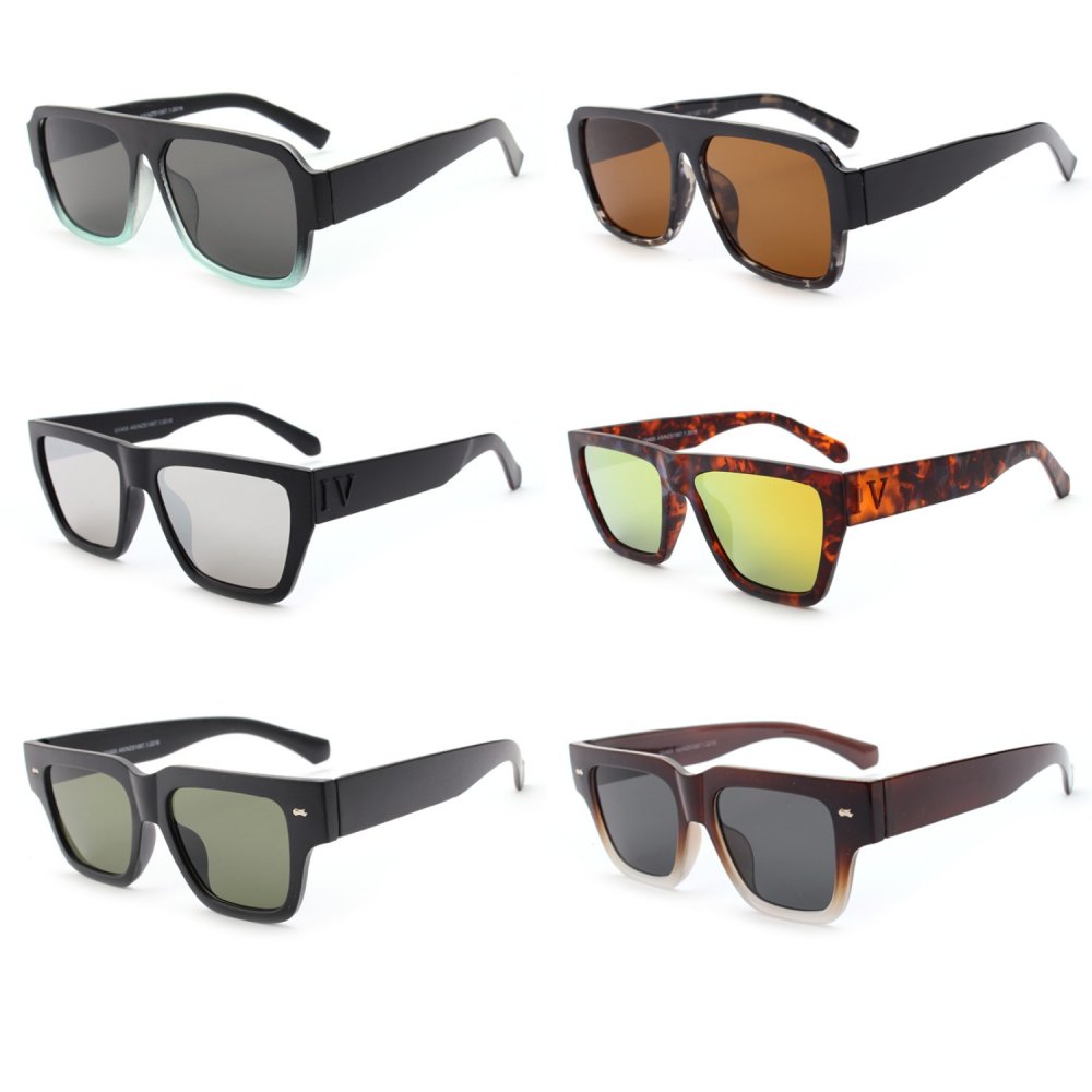 The Byron Collection 3 Styles Designer Fashion Sunglasses BY206/7/8