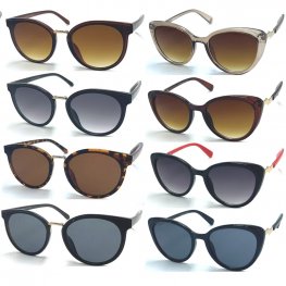Paris Collection Fashion Sunglasses 2 Styles Asst. PA111/12  Paris Collection Fashion Sunglasses 2 Styles Asst. PA111/12