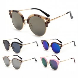 Classics Fashion Metal Sunglasses D5001  Classics Fashion Metal Sunglasses D5001