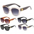 Paris Collection Fashion Sunglasses 3 Styles Asst. SUA-PA133-35