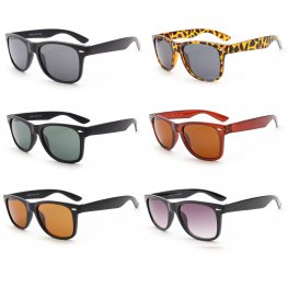 Cooleyes Classic Fasion Sunglasses 3 Size Assorted, WF1490-92D Cooleyes Classic Fasion Sunglasses 3 Size Assorted, WF1490-92D