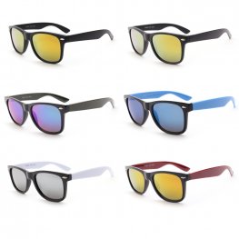 Cooleyes Classic Fasion Tinted Lens Sunglasses 3 Size Assorted, WF1490-92T Cooleyes Classic Fasion Tinted Lens Sunglasses 3 Size Assorted, WF1490-92T