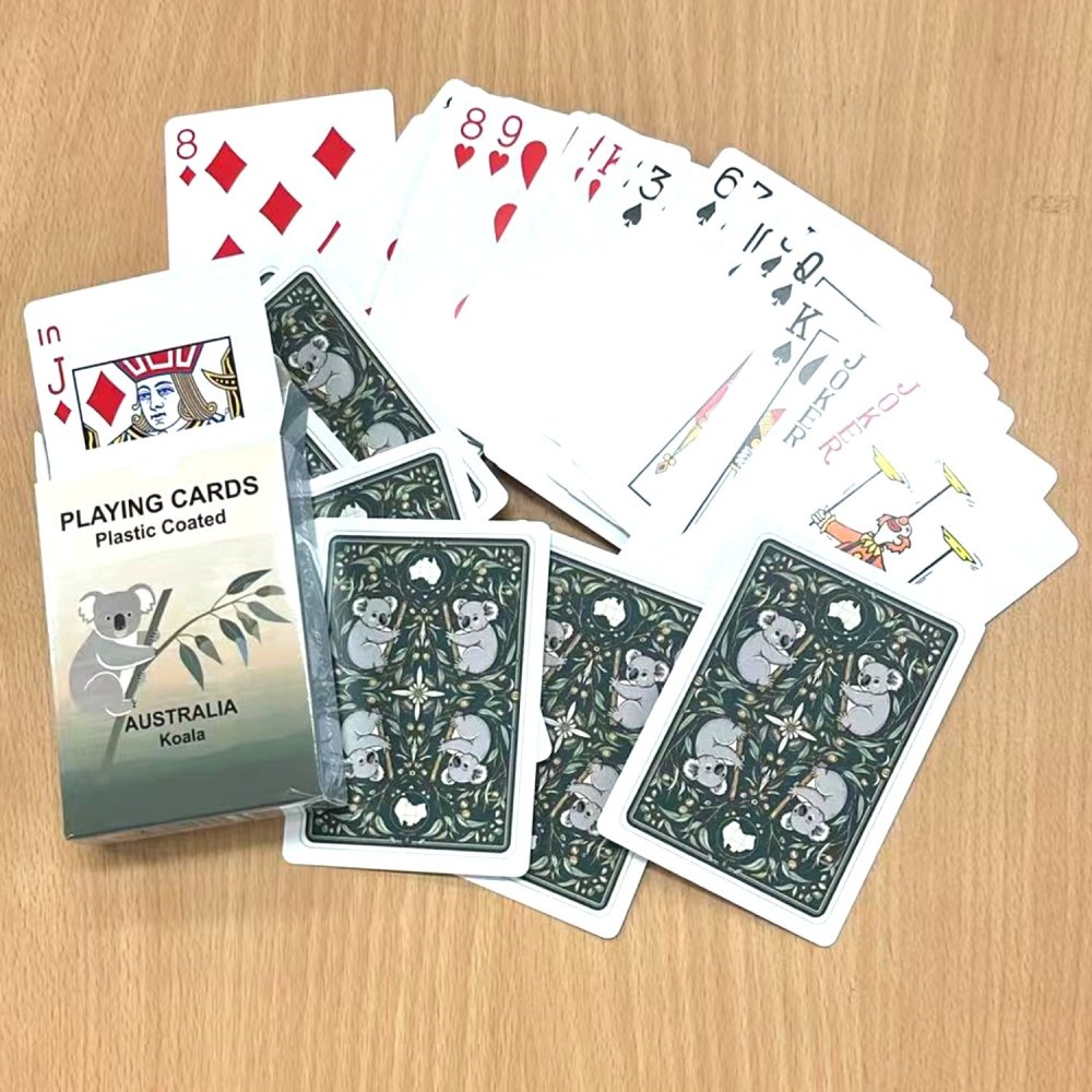 Playing Card (Koala) C-CARD-02