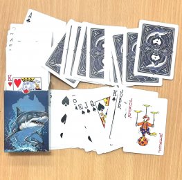 Playing Card (Shark) C-CARD-05 Playing Card (Shark) C-CARD-05