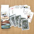 Playing Cards OZ Animals PK50 (CDU)