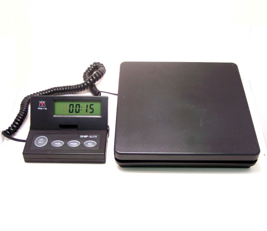 Industrial Shipping Scale 50kgx3g - Click Image to Close