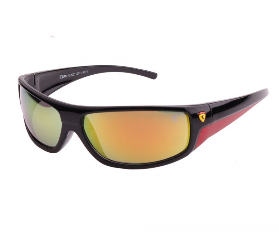 Khan Sports Sunglasses KH1007P - Click Image to Close