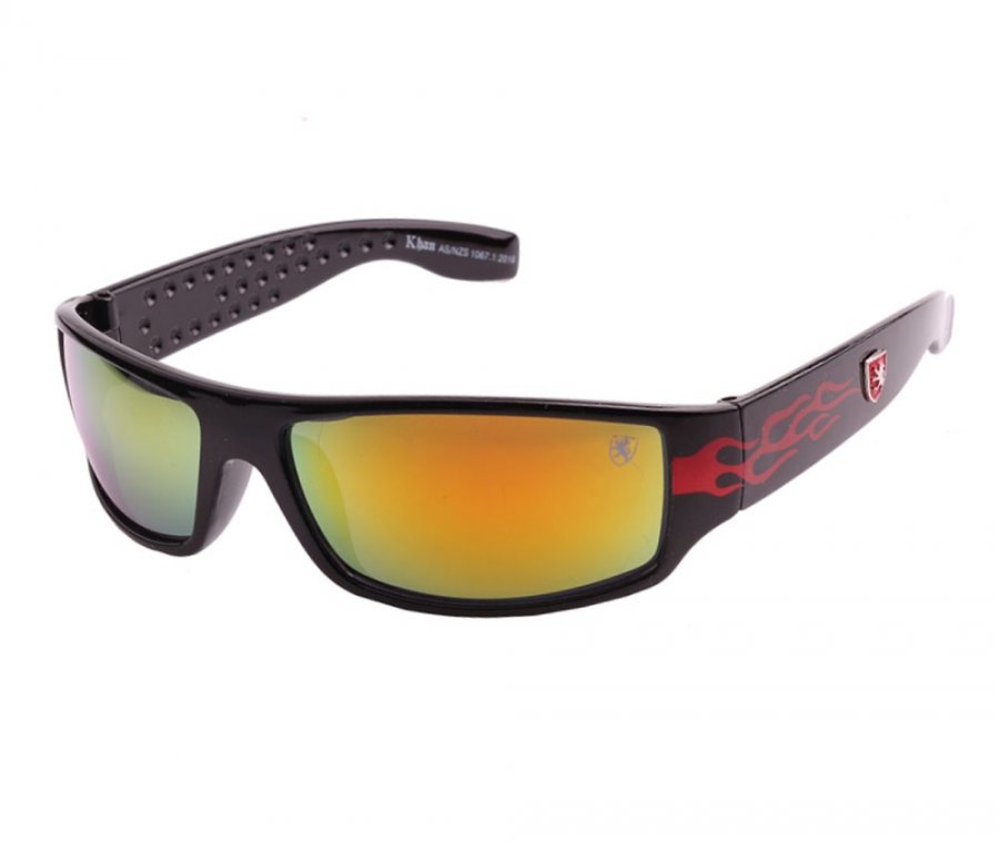 Khan Sports Sunglasses KH1021P - Click Image to Close