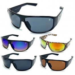Khan Designer Sports Sunglasses 2 Style Mixed SUA-KH1034/5