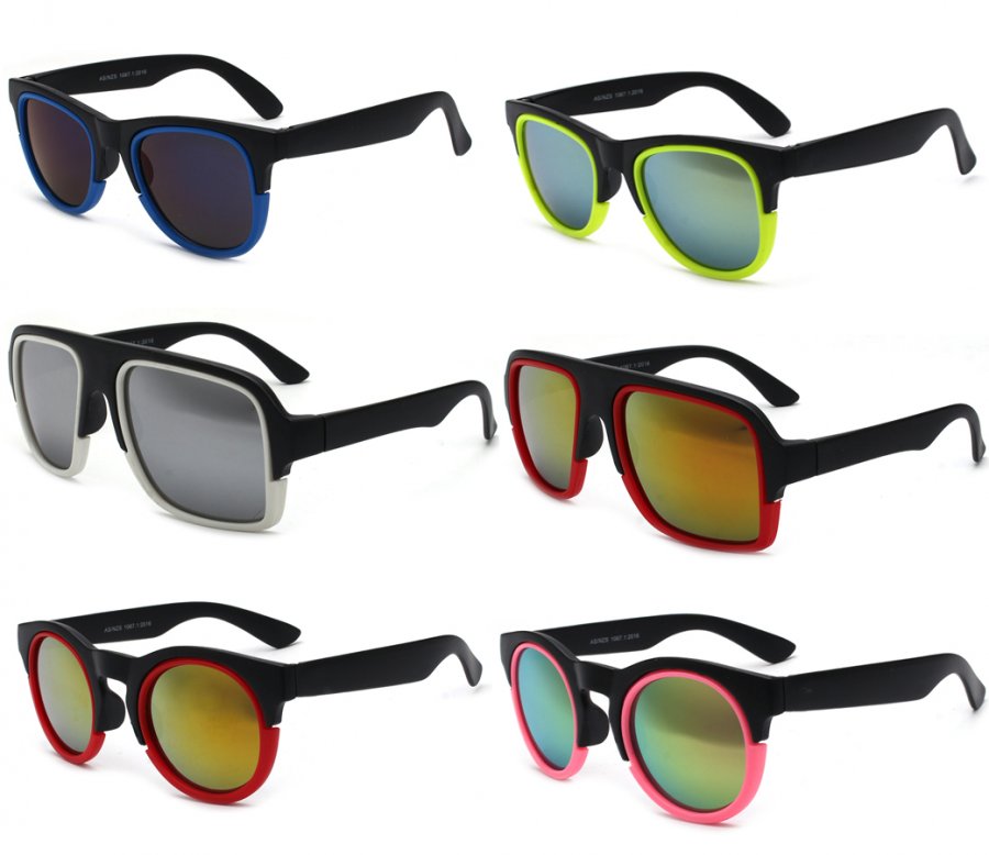 Koala Collection Kids Unisex Fashion Sunglasses 3 Style Asst. KF7147/48/49