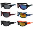 Kids Sports Sunglasses 3 Style Asst. KS8039/50/54