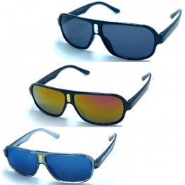 Koala Collection Kids Fashion Unisex Plastic Frame Sunglasses 4 Style Asst, SUK-KU-4G-001