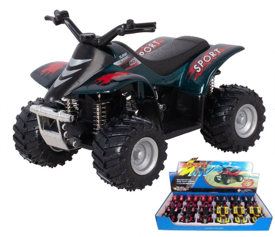 Smart ATV (3.5\", 4 Asstd Colour) KS3506D