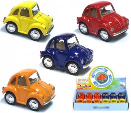 2" Little Beetle (4 Colors) KT2001D  2" Little Beetle (4 Colors) KT2001D