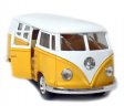 VW Classical Bus 1962 1:32 (5" Asstd Colour) KT5060D